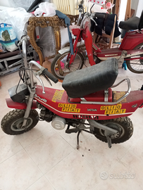 Benelli MotoBi Caddy