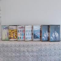 lotto musicassette dei Genesis 