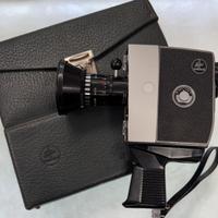 Cinepresa Bolex Paillard P4 da collezione