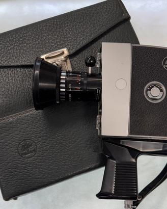 Cinepresa Bolex Paillard P4 da collezione