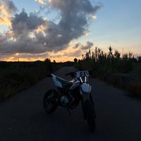 Yamaha wr 125