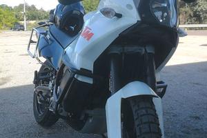 KTM 990 adventure 2010