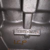 Monoblocco Alfa Romeo 536