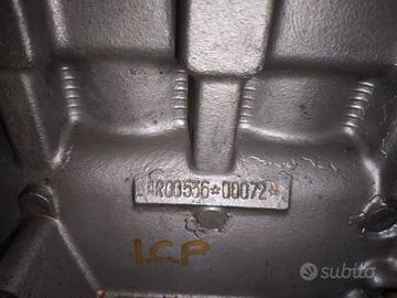 Monoblocco Alfa Romeo 536