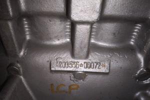 Monoblocco Alfa Romeo 536