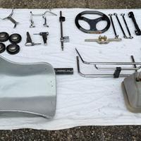 Ricambi Kart Crg