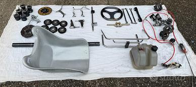 Ricambi Kart Crg