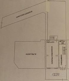 Appartamento via miranese