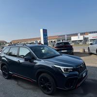Subaru Forester 2.0i e-boxer 4dventure lineartroni