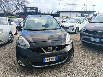 Nissan Micra 1.2 12V 5 porte Acenta