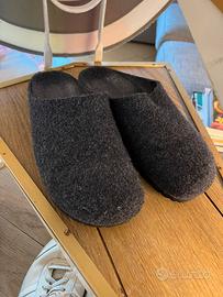 Pantofole feltro Sommers