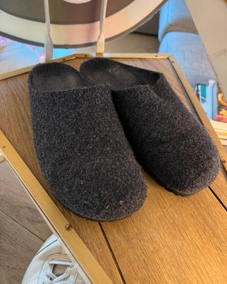 Pantofole feltro Sommers