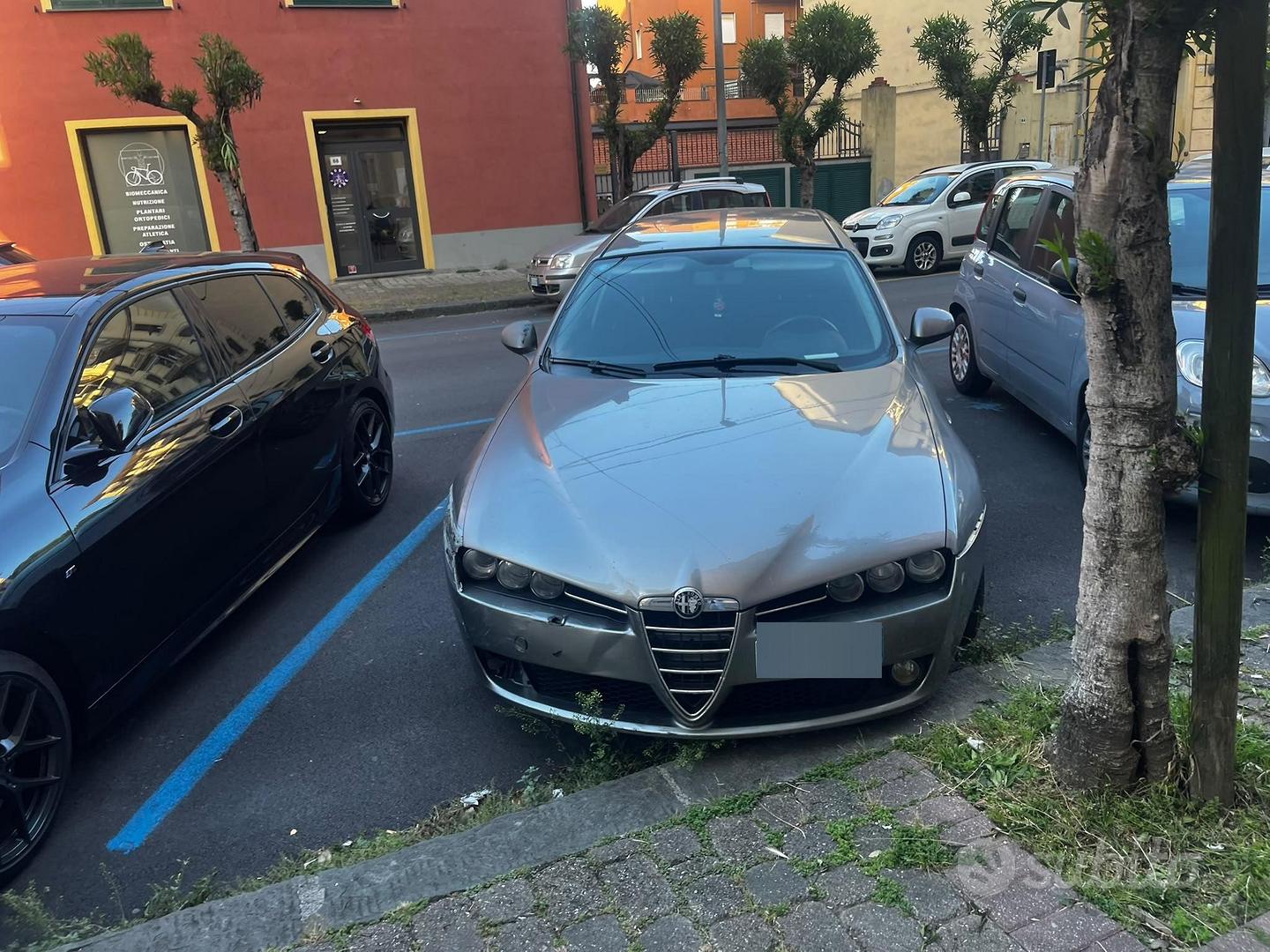 Alfa Romeo 159 2009 photo 3