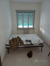 rete matrimoniale + materasso
