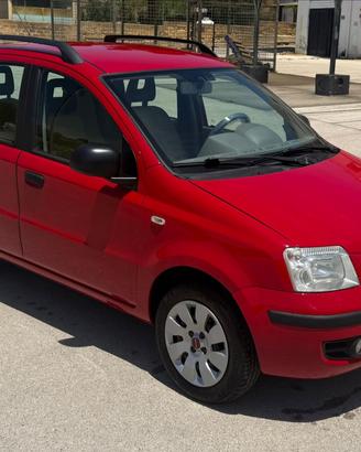 Fiat Panda 1.3 MJT Finanziaria senza busta paga