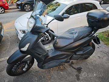 Piaggio Beverly 300s