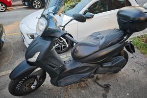 Piaggio Beverly 300s