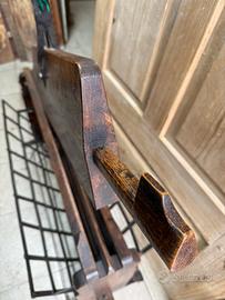 ANTICO OGGETTO DA SALOTTO ORIGINALE DEL 1900