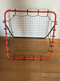 Rebounder/sponda calcio