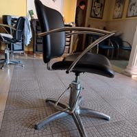 poltrone per parrucchiera 