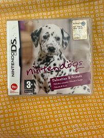 Giochi cane nintendo ds