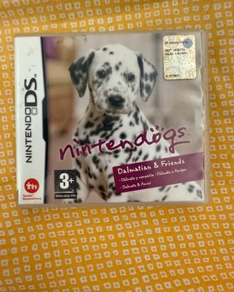 Giochi cane nintendo ds
