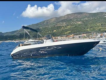 Aquabat Sport Line 21 Open + Yamaha 40 cv Supreme