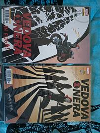 Fumetti Vedova Nera serie completa 