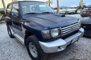 Mitsubishi pajero target