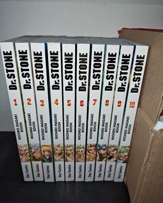 manga dr. stone
