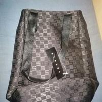 Borsa da donna anni 90 Sisley, nuova con sacca.