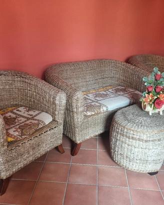 Set giardino 