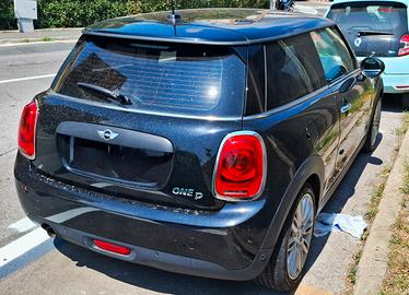 Mini  One D