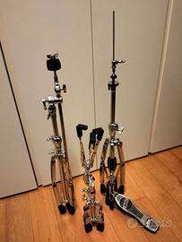 Mapex hardware 700 - 3 pezzi