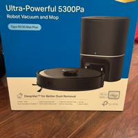Robot aspirapolvere Tapo RV30 Max Plus + Accessori