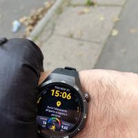 Huawei Watch GT5 pro nero