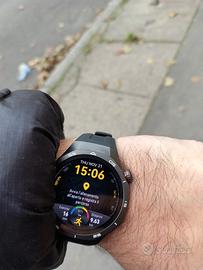 Huawei Watch GT5 pro nero