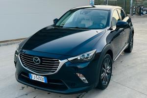 MAZDA CX-3 1.5 Diesel AWD (4x4) Exceed