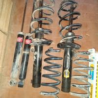 sospensione e cerchi A3 audi 