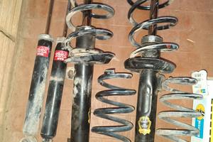 sospensione e cerchi A3 audi 