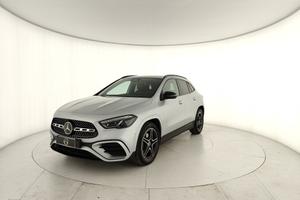 MERCEDES-BENZ GLA 200 d AMG Line Advanced Plus aut