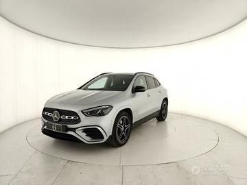MERCEDES-BENZ GLA 200 d AMG Line Advanced Plus aut
