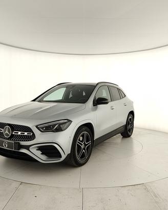 MERCEDES-BENZ GLA 200 d AMG Line Advanced Plus aut
