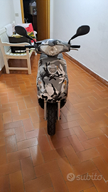 Kymco filly 50 lx