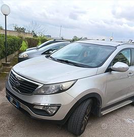 Kia Sportage 1.7 2013