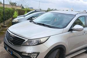 Kia Sportage 1.7 2013