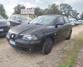 Seat Ibiza 1.2 Benz. 5p 2005