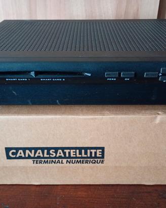 Canal satellitare