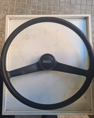 Volante FIAT d'epoca anni 70/80 vintage