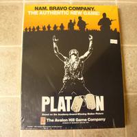 PLATOON Board game - Avalon Hill - Gioco da Tavolo